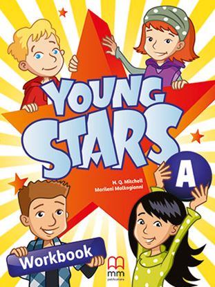 Εικόνα της YOUNG STARS A' Workbook 
