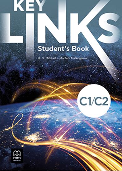 Εικόνα από KEY LINKS C1/C2 Student's Book 