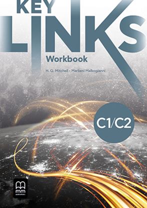 Εικόνα της KEY LINKS C1/C2 Workbook 
