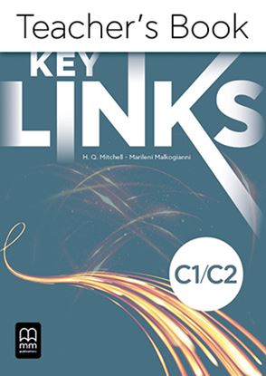 Εικόνα της KEY LINKS C1/C2 Teacher's Book 