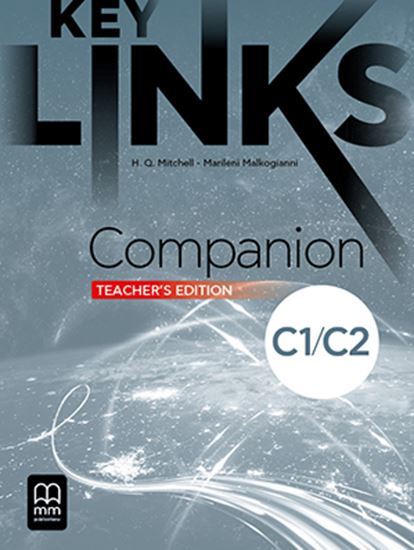Εικόνα από KEY LINKS C1/C2 Companion (Teacher's Edition) 