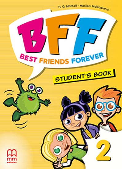 Εικόνα από BFF 2 Student's Book (with ABC Book) 