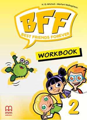 Εικόνα της BFF 2 Workbook 