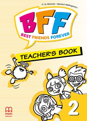 Εικόνα της BFF 2 Teacher's Book 