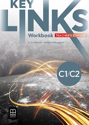 Εικόνα της KEY LINKS C1/C2 Workbook (Teacher's Edition) 
