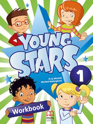Εικόνα της YOUNG STARS 1 Workbook 