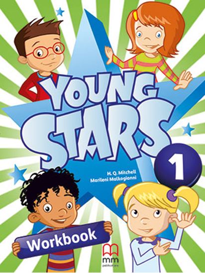 Εικόνα από YOUNG STARS 1 Workbook 