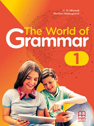 Εικόνα της THE WORLD OF GRAMMAR 1 