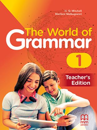 Εικόνα της THE WORLD OF GRAMMAR 1 (Teacher's edition) 