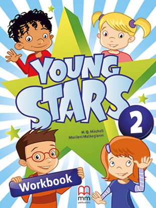 Εικόνα της YOUNG STARS 2 Workbook 