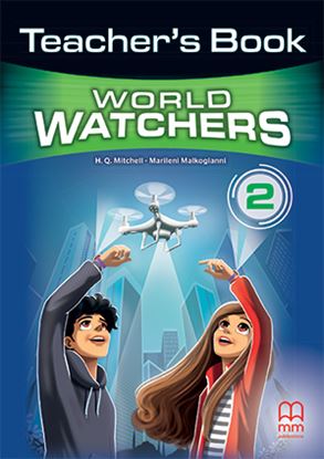 Εικόνα της WORLD WATCHERS 2 Teacher's Book 