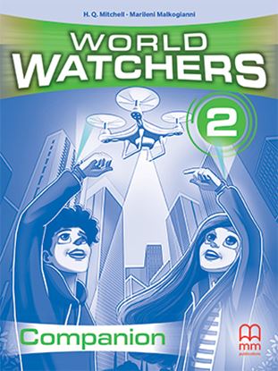 Εικόνα της WORLD WATCHERS 2 Companion 