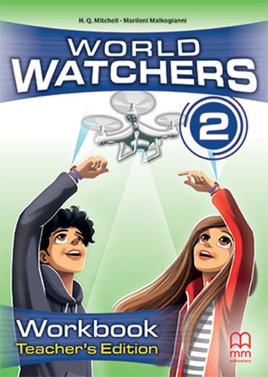 Εικόνα από WORLD WATCHERS 2 Workbook (Teacher's Edition) 