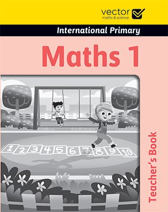 Εικόνα της MATHS 1 Teacher's Book 