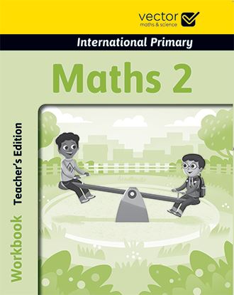 Εικόνα της MATHS 2 Workbook Teacher's Edition 