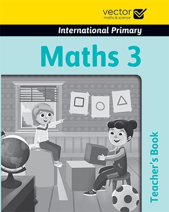 Εικόνα της MATHS 3 Teacher's Book 