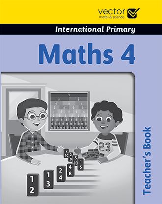Εικόνα της MATHS 4 Teacher's Book 