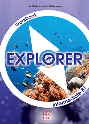 Εικόνα της EXPLORER Intermediate B1 Workbook 