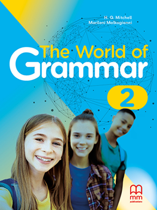 Εικόνα της THE WORLD OF GRAMMAR 2 