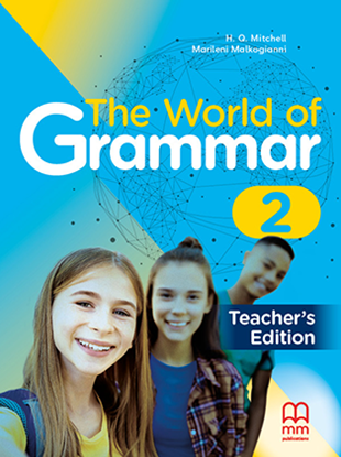 Εικόνα της THE WORLD OF GRAMMAR 2 (Teacher's edition) 