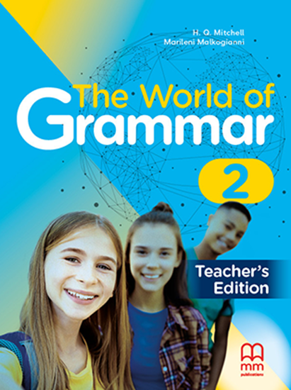 Εικόνα από THE WORLD OF GRAMMAR 2 (Teacher's edition) 