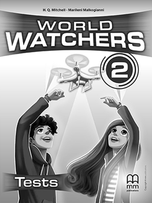 Εικόνα της WORLD WATCHERS 2 Test Booklet 