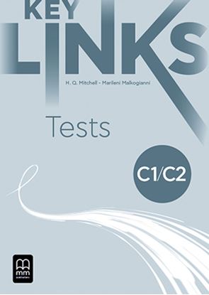 Εικόνα της KEY LINKS C1/C2 Test booklet