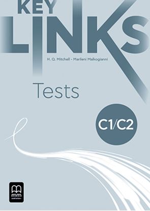 Εικόνα της KEY LINKS C1/C2 Test booklet 