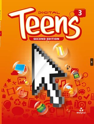 Εικόνα της DIGITAL TEENS 3 (2nd Edition) 