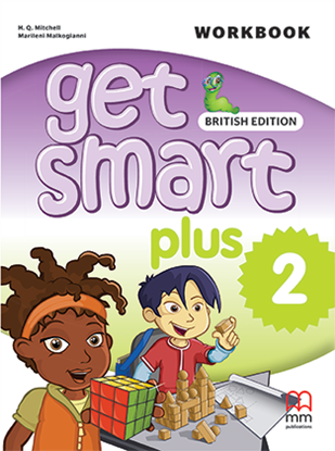 Εικόνα της GET SMART PLUS 2 Workbook 