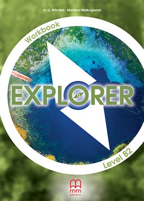 Εικόνα της EXPLORER B2 Workbook 