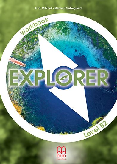 Εικόνα από EXPLORER B2 Workbook 