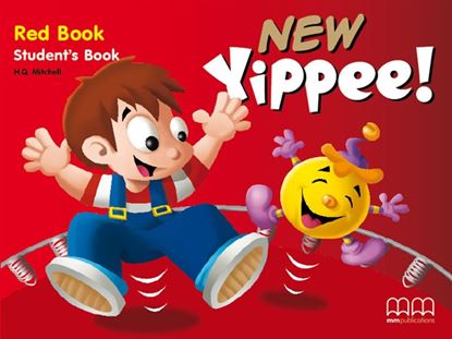 Εικόνα της NEW YIPPEE RED BOOK Student's Book 