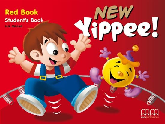 Εικόνα από NEW YIPPEE RED BOOK Student's Book 