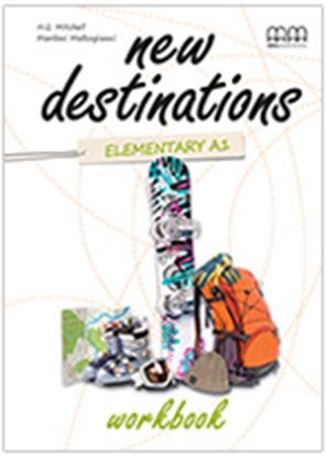 Εικόνα της NEW DESTINATIONS Elementary Workbook