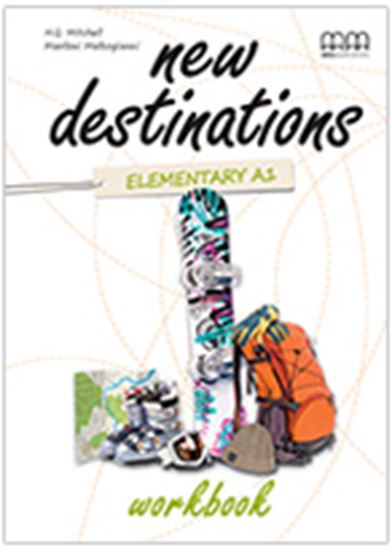 Εικόνα από NEW DESTINATIONS Elementary Workbook 