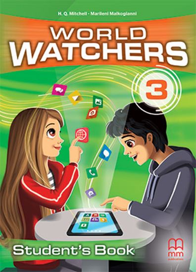 Εικόνα από WORLD WATCHERS 3 Student's Book 