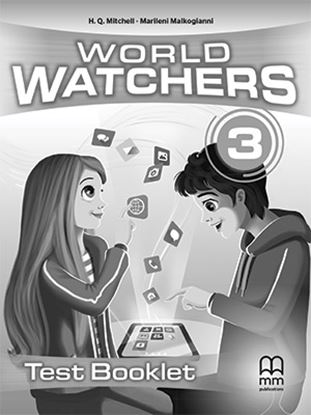 Εικόνα της WORLD WATCHERS 3 Test Booklet