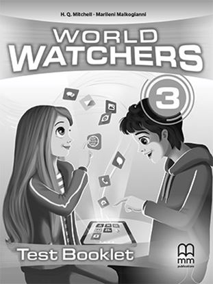 Εικόνα της WORLD WATCHERS 3 Test Booklet 