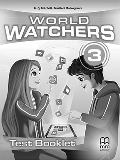 Εικόνα από WORLD WATCHERS 3 Test Booklet 