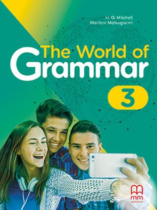 Εικόνα της THE WORLD OF GRAMMAR 3 