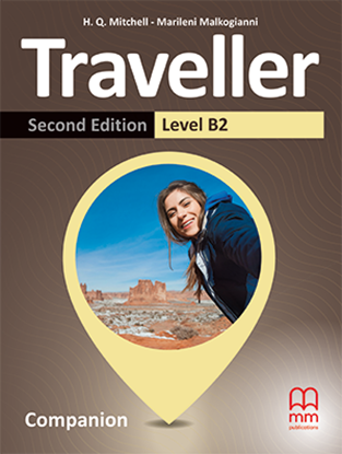 Εικόνα της TRAVELLER 2ND EDITION B2 Companion 