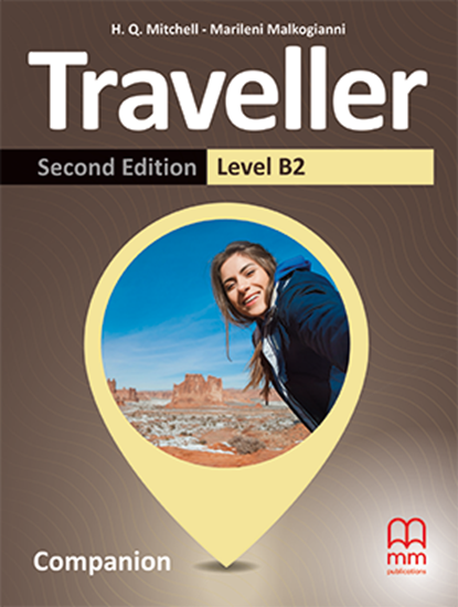 Εικόνα από TRAVELLER 2ND EDITION B2 Companion 