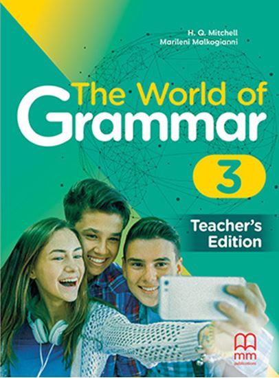 Εικόνα από THE WORLD OF GRAMMAR 3 (Teacher's edition) 
