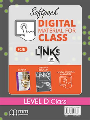 Εικόνα της SOFT PACK DMC D CLASS KEY LINKS 