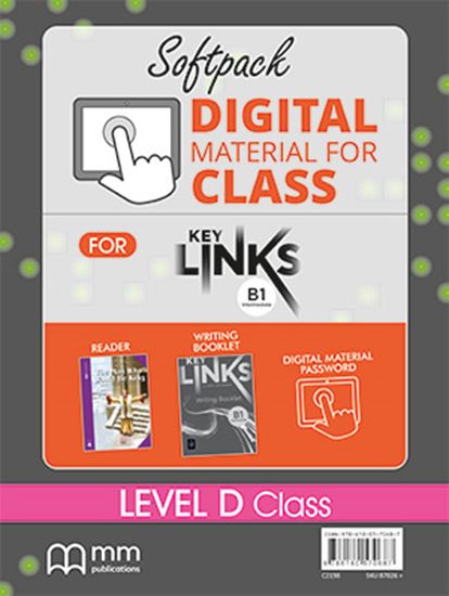 Εικόνα από SOFT PACK DMC D CLASS KEY LINKS 