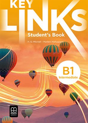 Εικόνα της KEY LINKS B1 Intermediate Student's Book 