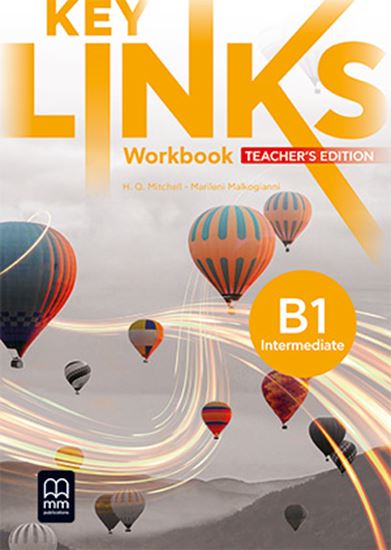 Εικόνα από KEY LINKS B1 Intermediate Workbook (Teacher's Edition) 