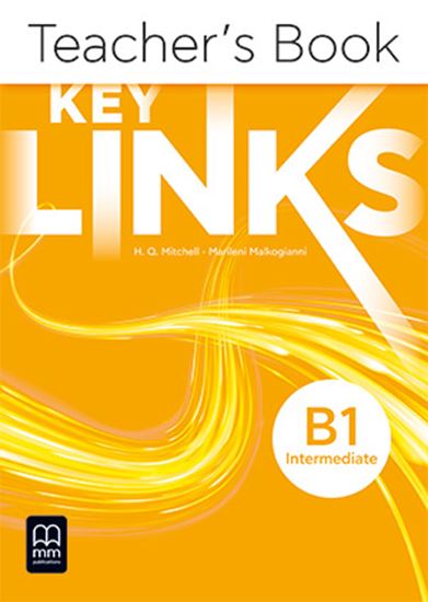 Εικόνα από KEY LINKS B1 Intermediate Teacher's Book 