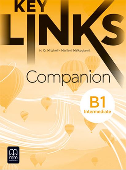 Εικόνα από KEY LINKS B1 Intermediate Companion 